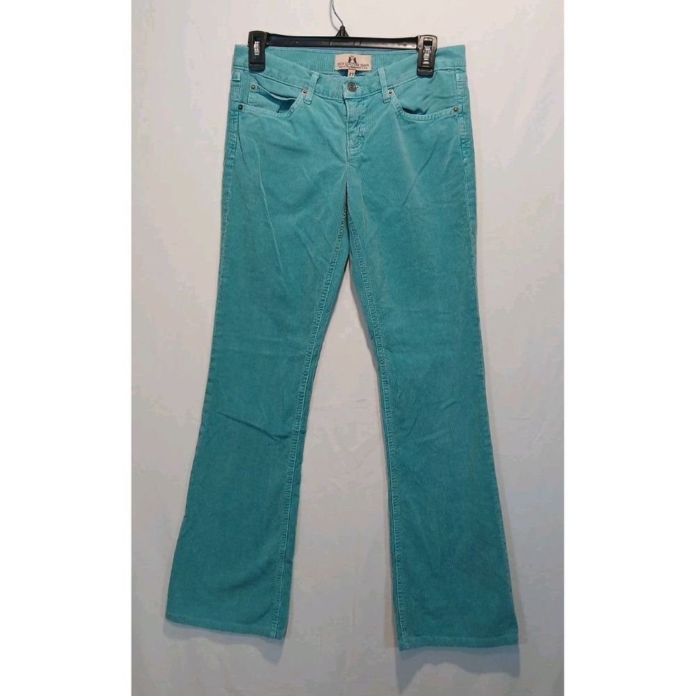 VTG Juicy Couture sz 27 corduroys  y2k 100% cotton 2000s preppy vintage core
